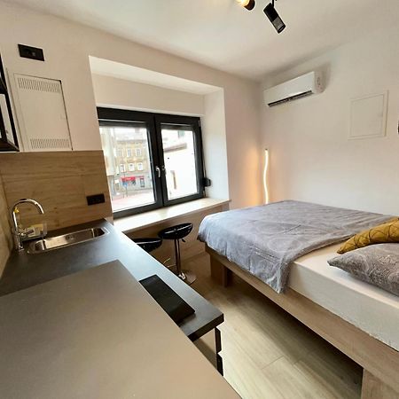 Apartmani Audacia Crikvenica Bagian luar foto