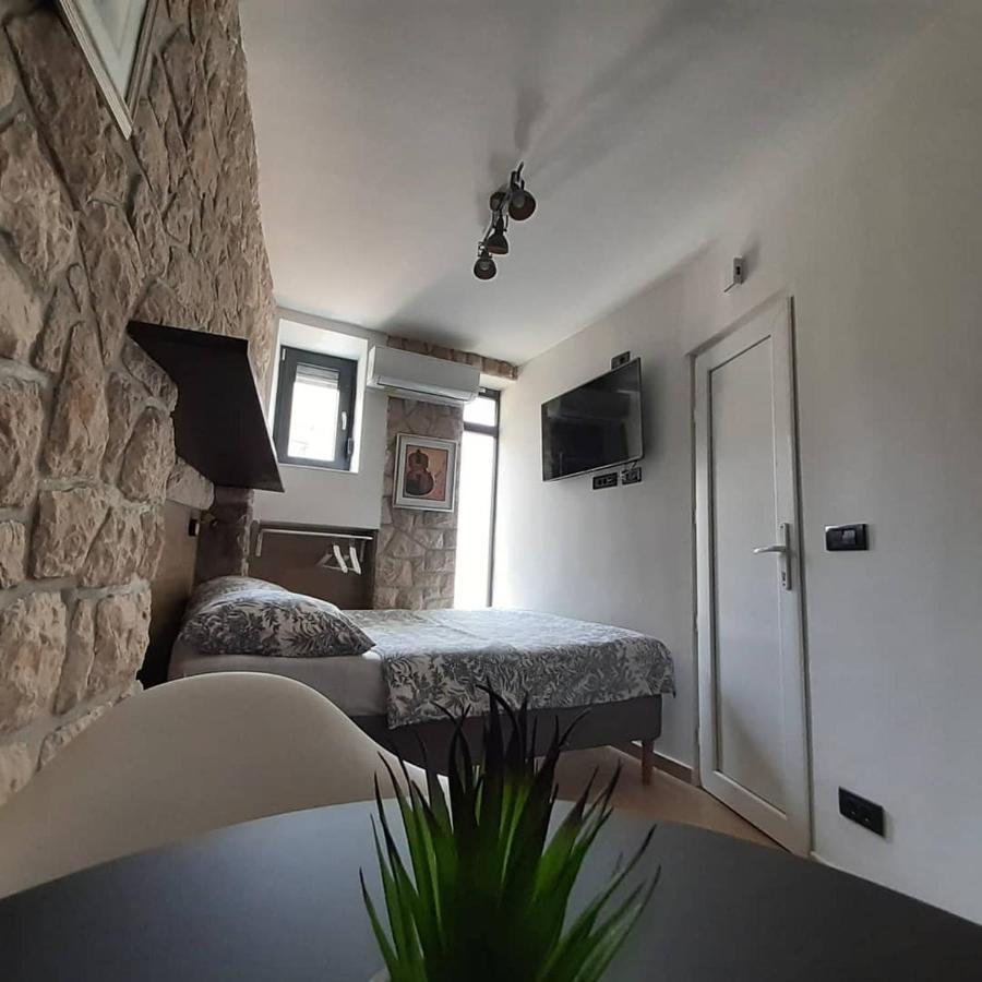 Apartmani Audacia Crikvenica Bagian luar foto