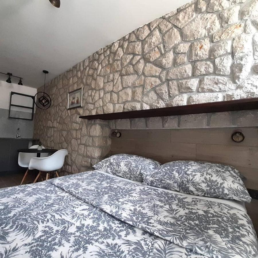 Apartmani Audacia Crikvenica Bagian luar foto