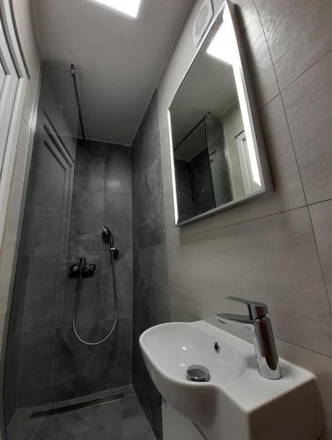 Apartmani Audacia Crikvenica Bagian luar foto