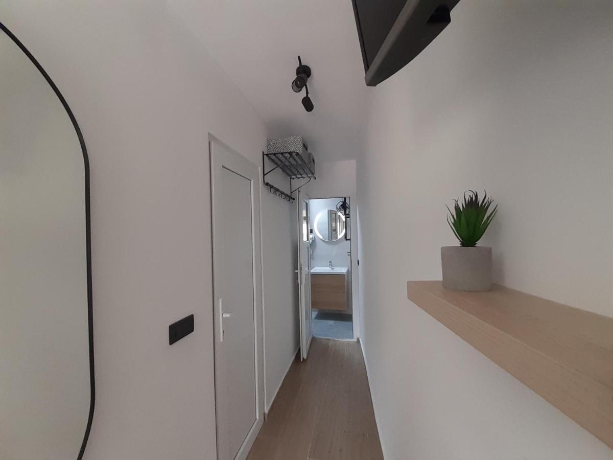 Apartmani Audacia Crikvenica Bagian luar foto