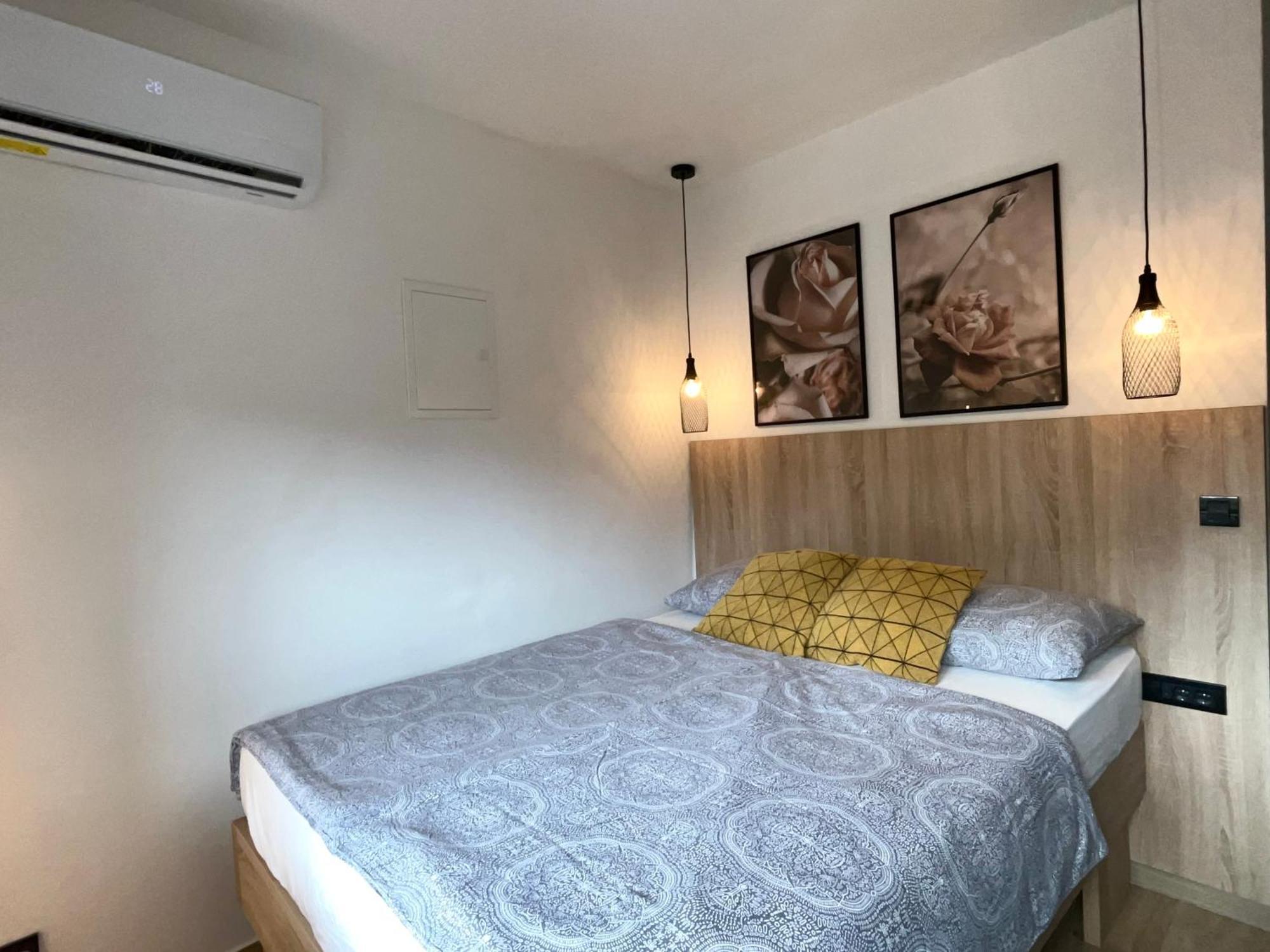 Apartmani Audacia Crikvenica Bagian luar foto