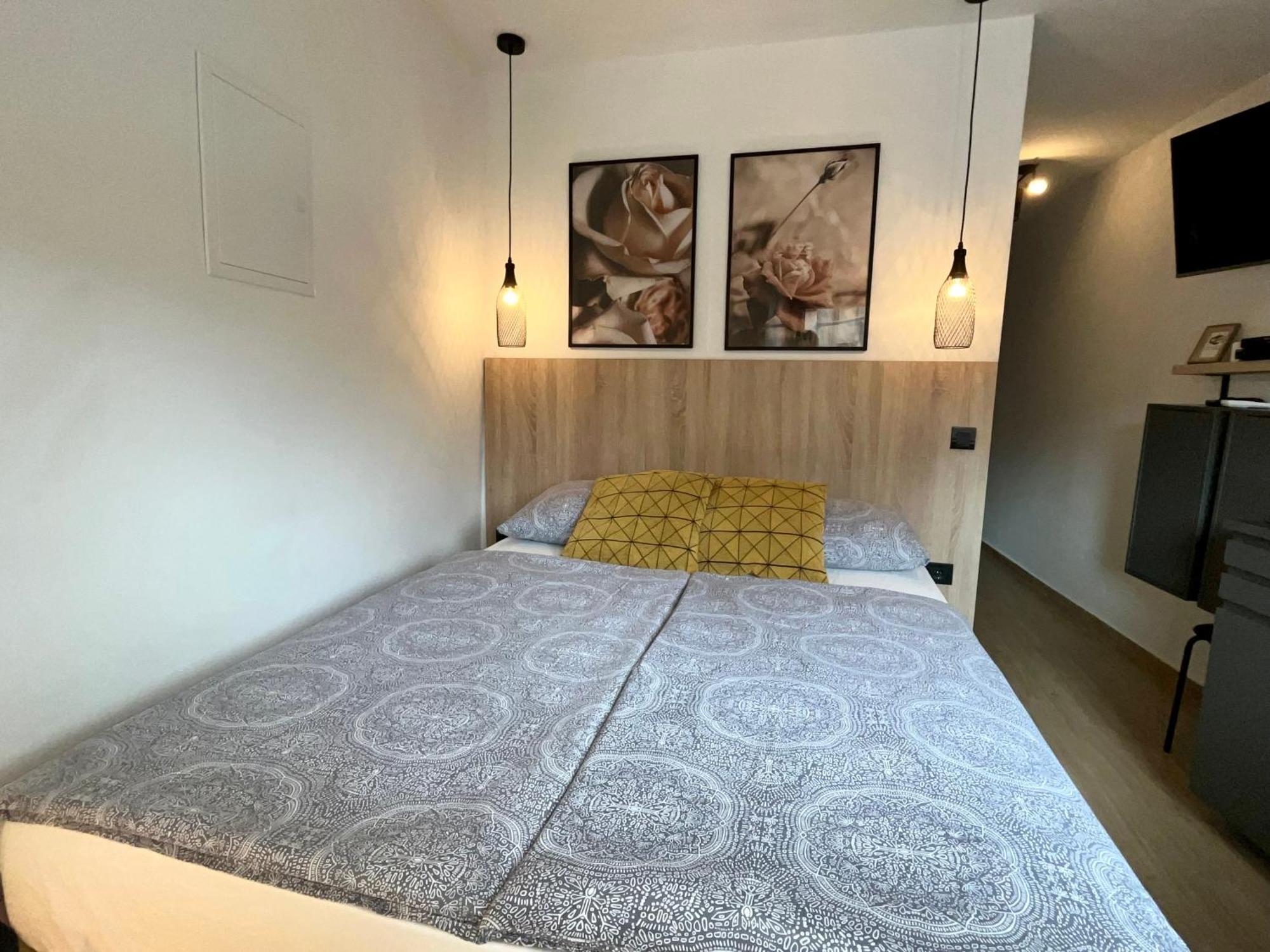 Apartmani Audacia Crikvenica Bagian luar foto