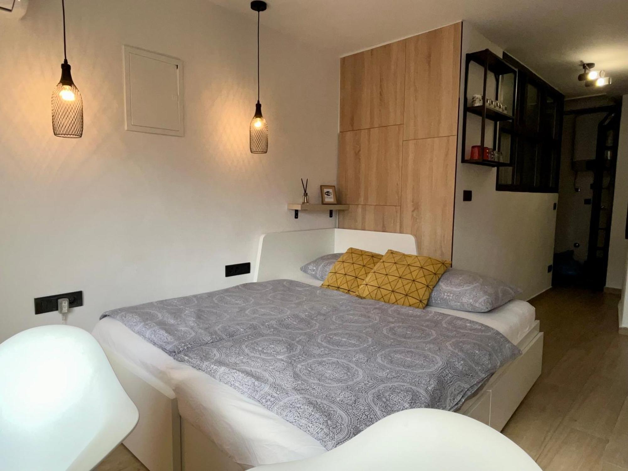 Apartmani Audacia Crikvenica Bagian luar foto